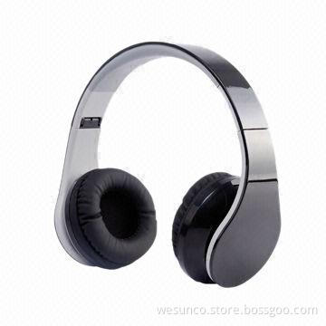 Foldable Bluetooth Headphone with 2.402-2.480GHz Frequency
